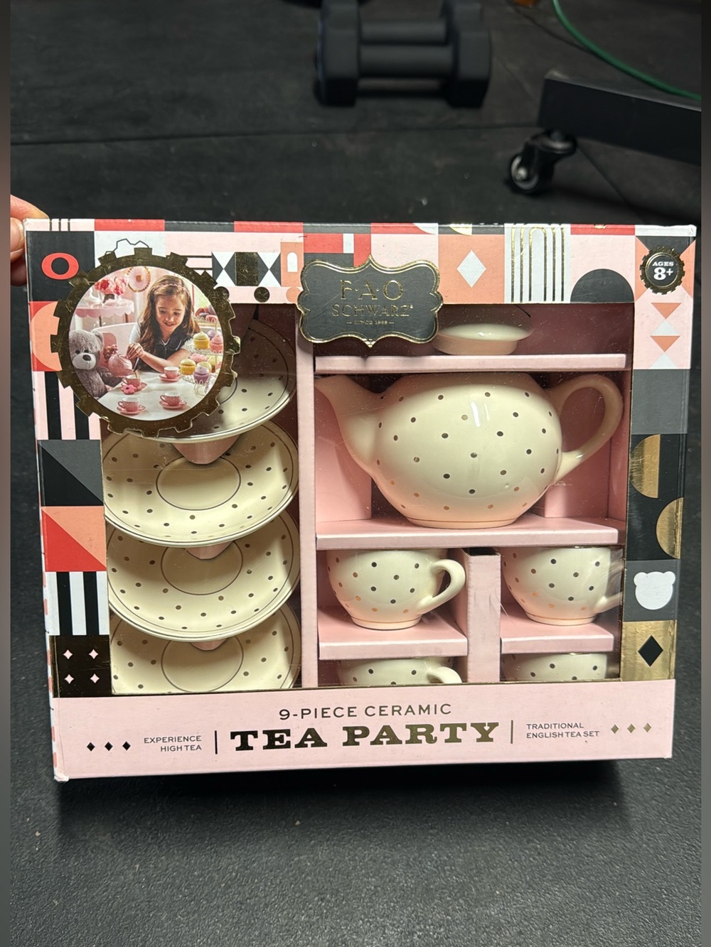 Tea Set